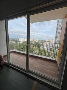 Balcony Image of 2013 Sq.ft 3 BHK Apartment / Flat for sale in Jyotipuram Bengaluru for Rs. 32000000