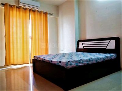 Bedroom Image of 1350 Sq.ft 3 BHK Apartment / Flat for rent in Dosti Imperia, Thane West Thane for Rs. 65000