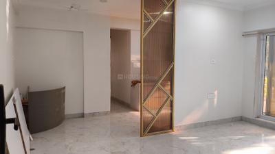 Living Room Image of 825 Sq.ft 2 BHK Apartment / Flat for sale in Goregaon East Mumbai for Rs. 22000000