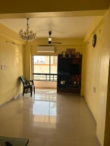 Living Room Image of 860 Sq.ft 2 BHK Apartment / Flat for sale in Karelibagh Vadodara for Rs. 6000000