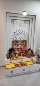 Bedroom Image of 1708 Sq.ft 3 BHK Apartment / Flat for sale in Orchid Greenfield, Shela Ahmedabad for Rs. 13000000