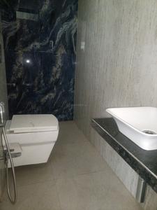 Bedroom Two Image of 1500 Sq.ft 3 BHK Apartment / Flat for sale in Codename Cloud City , Kharghar Navi Mumbai for Rs. 13000000