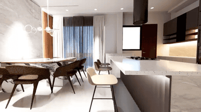Image of 1567 Sq.ft 4 BHK Apartment / Flat for sale in Amar Nivas, Anoop Nagar, Indore for Rs. 37375000