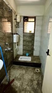 Bathroom Image of 1400 Sq.ft 3 BHK Apartment / Flat for sale in Shah Arcade III, Malad East Mumbai for Rs. 25000000