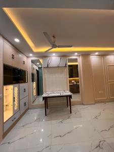 Hall Image of 780 Sq.ft 2 BHK Builder Floor for sale in Gautam Nagar New Delhi for Rs. 21500000