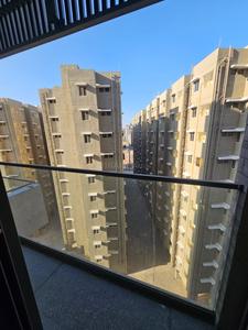 Balcony Image of 1330 Sq.ft 2 BHK Apartment / Flat for sale in Meghreji Zainab Highland, Sarkhej Ahmedabad for Rs. 7250000