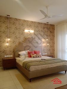 Bedroom Image of 1960 Sq.ft 3.5 BHK Apartment / Flat for sale in Prestige Park Grove by Prestige Projects Pvt Ltd, Kannamangala - Whitefield Hoskote Road Bengaluru for Rs. 31600000