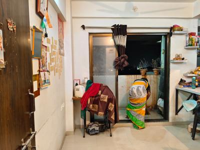 Hall Image of 750 Sq.ft 1.5 BHK Apartment / Flat for sale in Chala Vapi for Rs. 3000000