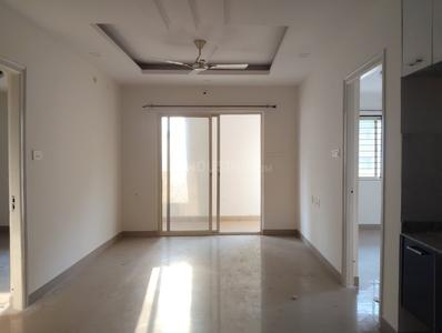 Hall Image of 1675 Sq.ft 3 BHK Apartment / Flat for sale in Chansandra Bengaluru for Rs. 15300000