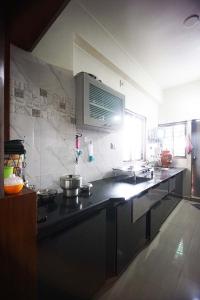 Kitchen Image of 1053 Sq.ft 2 BHK Apartment / Flat for sale in Madhav Orchid, Odhav Ahmedabad for Rs. 5500000