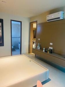 Bedroom Image of 1955 Sq.ft 3 BHK Apartment / Flat for sale in Krishna Atlantis Grand, Bhabat Zirakpur for Rs. 12990000