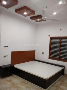 Bedroom Image of 1800 Sq.ft 3 BHK Builder Floor for rent in Basaveshwara Nagar Bengaluru for Rs. 55000
