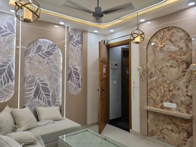 Living Room Image of 550 Sq.ft 2 BHK Apartment / Flat for sale in Nawada New Delhi for Rs. 3750000
