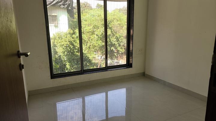 saptashrungi chs Bedroom One 1