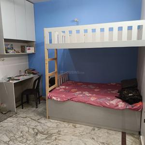 Bedroom Image of 900 Sq.ft 3 BHK Builder Floor for sale in Uttam Nagar New Delhi for Rs. 6000000