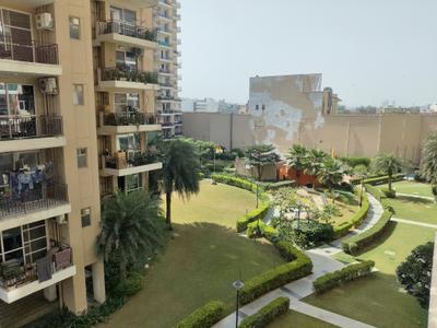 Bedroom One Image of 800 Sq.ft 2 BHK Apartment / Flat for sale in Signature Global Andour Heights, Sector 71 Gurgaon for Rs. 8450000