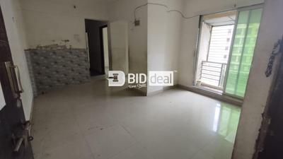 Hall Image of 750 Sq.ft 2 BHK Apartment / Flat for sale in Badlapur East Badlapur for Rs. 2000000