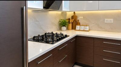 Kitchen Image of 2100 Sq.ft 3 BHK Apartment / Flat for sale in Sobha Brooklyn Towers Townpark by Sobha Limited, Yadavanahalli Bengaluru for Rs. 29200000
