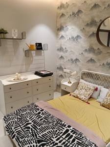 Bedroom Image of 1625 Sq.ft 3 BHK Apartment / Flat for sale in Saddu Raipur for Rs. 6500000