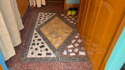 Bathroom Image of 1200 Sq.ft 3 BHK Independent House for rent in Bidhanpally Kharagpur for Rs. 15000