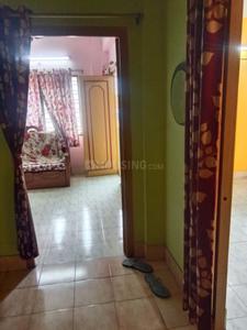 Hall Image of 800 Sq.ft 2 BHK Builder Floor for rent in Belghoria Kolkata for Rs. 12500