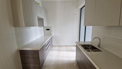 Kitchen Image of 1850 Sq.ft 3 BHK Apartment / Flat for sale in Prabhakar Esquina Private Residence, Andheri West Mumbai for Rs. 59900000