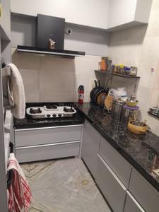 Kitchen Image of 1650 Sq.ft 3 BHK Apartment / Flat for sale in BGA Lakeshore, Gariahat Kolkata for Rs. 23000000