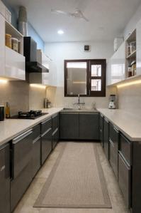 Kitchen Image of 1350 Sq.ft 2 BHK Builder Floor for sale in Sector 79 Mohali for Rs. 15000000