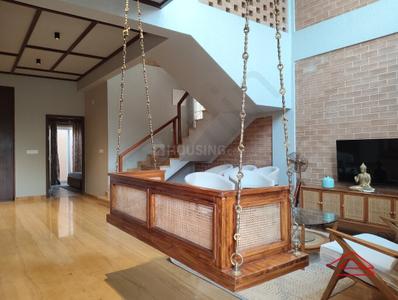 Hall Image of 3300 Sq.ft 4 BHK Villa for sale in Svasthya Mandala by Hatha Group, Varthur Bengaluru for Rs. 29400000