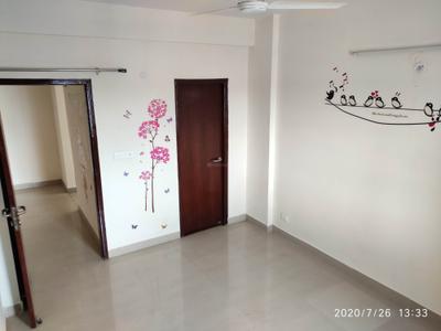Bedroom Image of 1200 Sq.ft 2 BHK Apartment / Flat for sale in Ansal Palm Court, Bajrang Colony Jhansi for Rs. 3600000