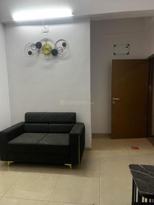 Hall Image of 1950 Sq.ft 3 BHK Apartment / Flat for rent in Vastral Ahmedabad for Rs. 30000