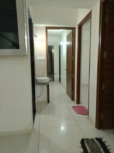 Hall Image of 1200 Sq.ft 2 BHK Apartment / Flat for rent in Bhumi Shree Rang Residency, Zadeshwar Bharuch for Rs. 12000