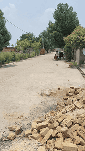 Image of 1000 Sq.ft 2 BHK Independent House for sale in Jagjivanpur, Ghaziabad for Rs. 460000