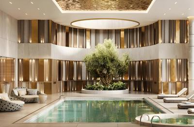 Image of 2200 Sq.ft 4 BHK Apartment / Flat for sale in Lodha Hanging Garden, Palava Phase 2, Thane for Rs. 30000000