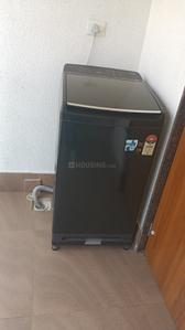 Kitchen Image of 794 Sq.ft 1 BHK Apartment / Flat for rent in Prithvi Peony, Baner Pune for Rs. 28000