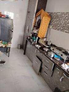 Kitchen Image of 900 Sq.ft 2 BHK Independent House for sale in Amraiwadi Ahmedabad for Rs. 8500000