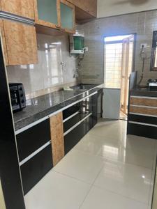 Kitchen Image of 1120 Sq.ft 2 BHK Apartment / Flat for sale in Ambika Heritage, Kharghar Navi Mumbai for Rs. 16500000