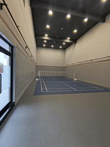 Balcony Image of 1008 Sq.ft 2 BHK Apartment / Flat for sale in Ajmera Lugaano, Yelahanka New Town Bengaluru for Rs. 11000000
