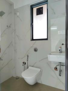 Bedroom Two Image of 1150 Sq.ft 3 BHK Apartment / Flat for sale in Rajhans Blossom Building 6 Wing C&amp;D, Vasai West Vasai for Rs. 9177000