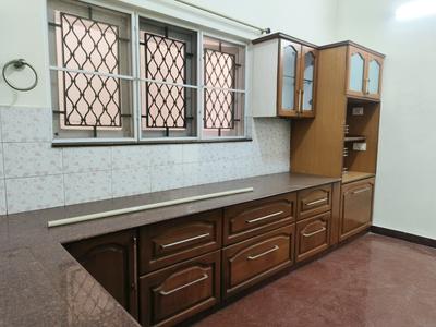 Kitchen Image of 2500 Sq.ft 3 BHK Independent House for sale in Banaswadi Bengaluru for Rs. 35000000