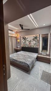 Bedroom Image of 1400 Sq.ft 3 BHK Apartment / Flat for sale in Sukhwani Saffron, Pashan Pune for Rs. 19500000