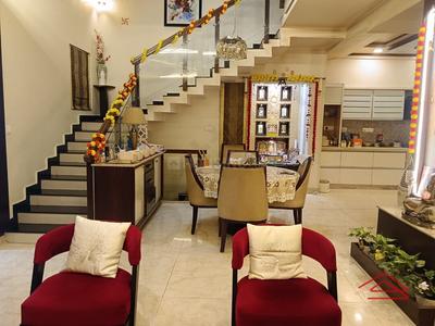 Hall Image of 2650 Sq.ft 3 BHK Villa for sale in Akshayanagar Bengaluru for Rs. 43400000