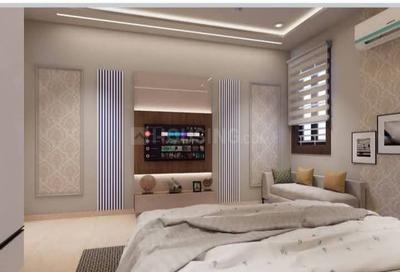 Bedroom Image of 1650 Sq.ft 3 BHK Villa for sale in Vishwakarmapuram Colony Agra for Rs. 8200000