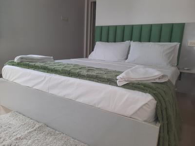 Bedroom Image of 1360 Sq.ft 3 BHK Independent House for rent in Veli Kochi for Rs. 45000