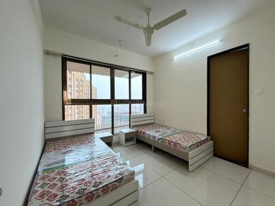 Bedroom Image of  34 Park Chandak in Goregaon West, Mumbai