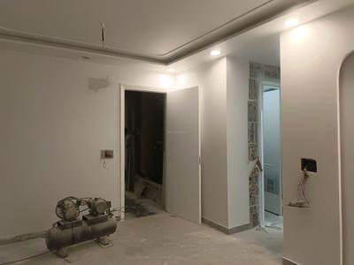 Living Room Image of 1038 Sq.ft 3 BHK Apartment / Flat for sale in Sector 24 Rohini New Delhi for Rs. 8500000