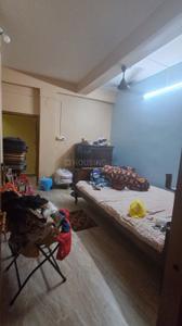 Bedroom Image of 640 Sq.ft 2 BHK Apartment / Flat for sale in Behala Kolkata for Rs. 5000000