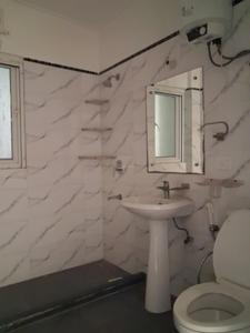 Common Bathroom Image of 1660 Sq.ft 3 BHK Apartment / Flat for sale in Dasnac The Jewel, Sector 75 Noida for Rs. 25300000