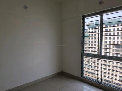 Bedroom Image of 901 Sq.ft 3 BHK Apartment / Flat for sale in Shapoorji Pallonji Shukhobrishti Spandan Phase 9 , New Town Kolkata for Rs. 6500000