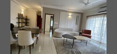 Hall Image of 1865 Sq.ft 3 BHK Apartment / Flat for sale in Meridian Park at The Prestige City by Prestige Projects Pvt Ltd, V. Kallahalli Bengaluru for Rs. 24500000